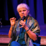 Dr Jacqueline Boustany, examines the spiritual relationship to all our experience, AQ50 Nimbin