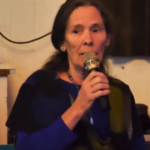 Death & Dying talk at AQ50 Nimbin